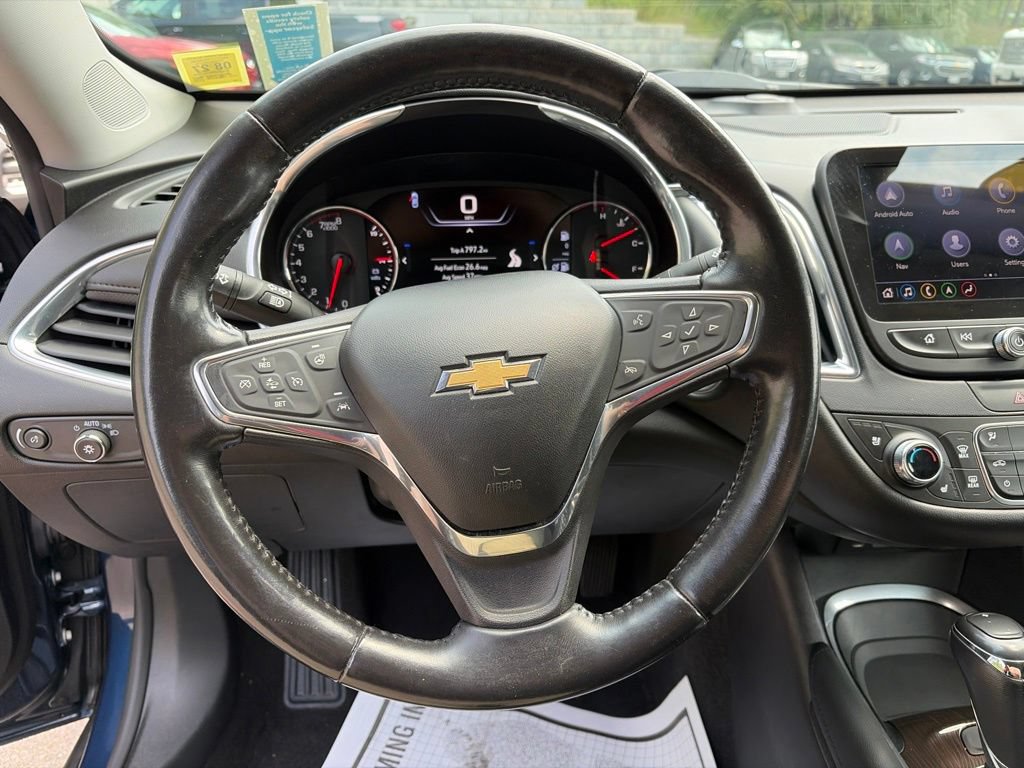 Used 2020 Chevrolet Malibu Premier FWD image 23