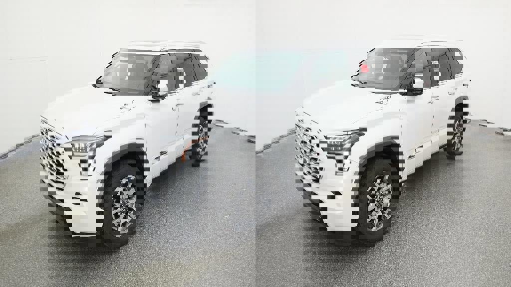 New 2026 Toyota Sequoia 1794 Edition