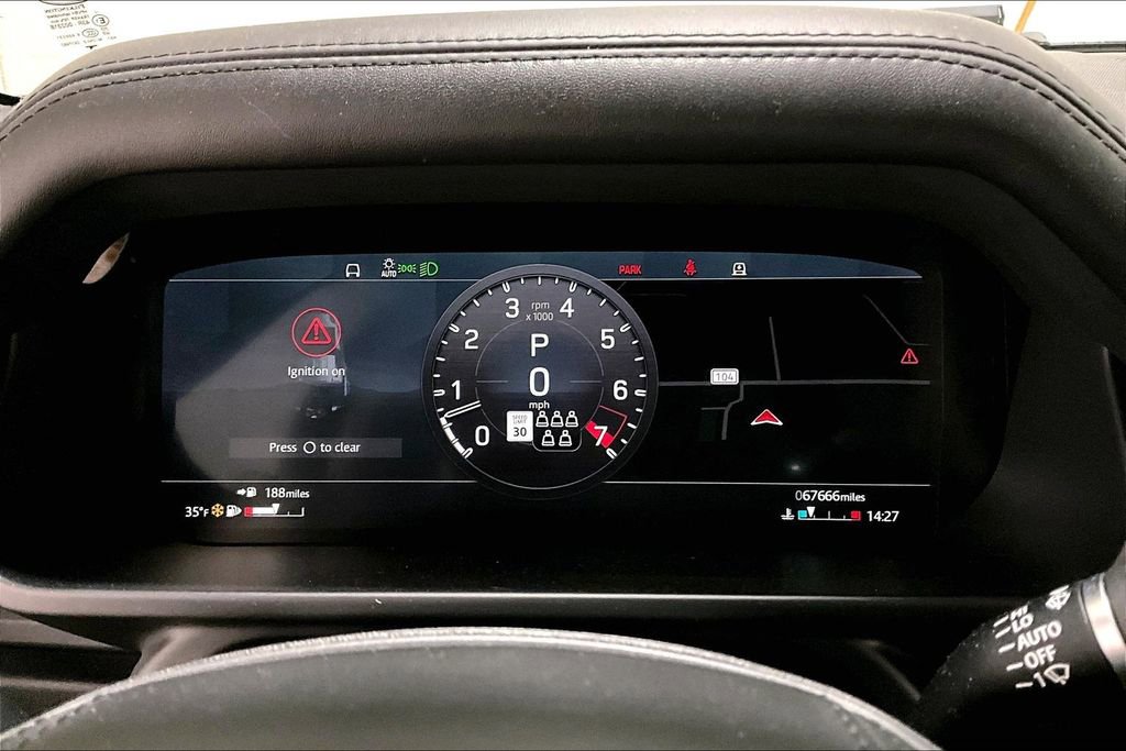 Used 2021 Land Rover Defender 110 X-Dynamic HSE image 13