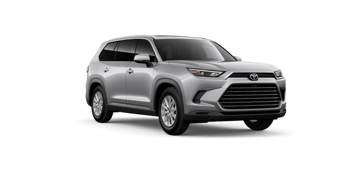 New 2026 Toyota Grand Highlander XLE image 15
