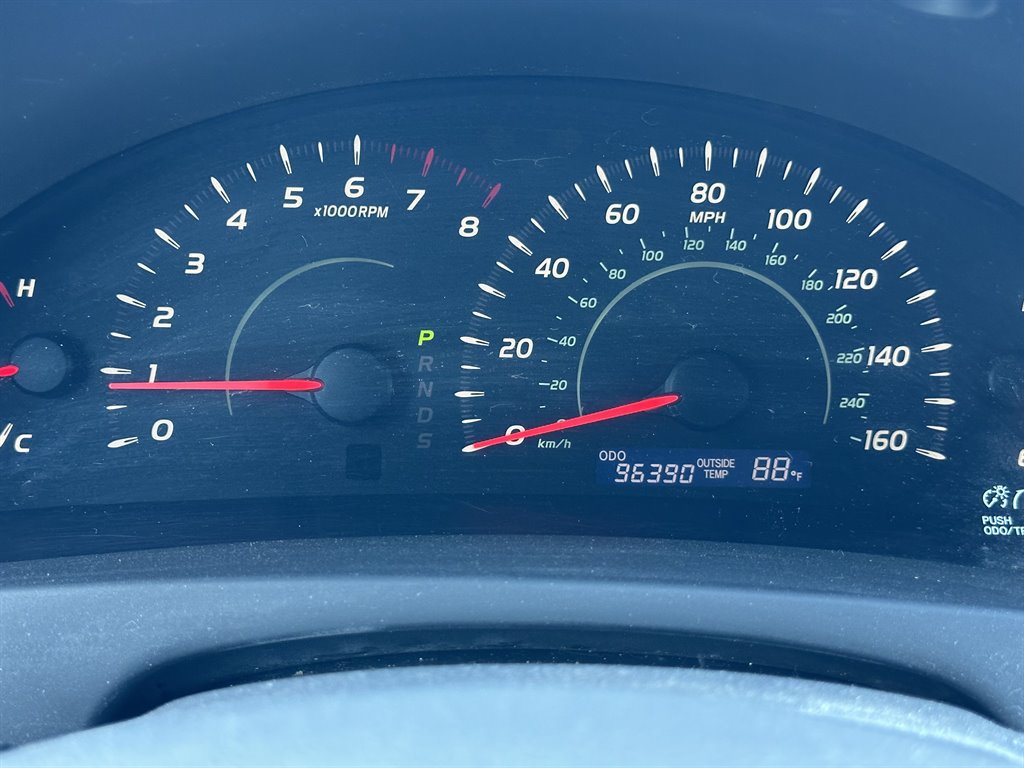 Used 2008 Toyota Camry LE FWD image 27