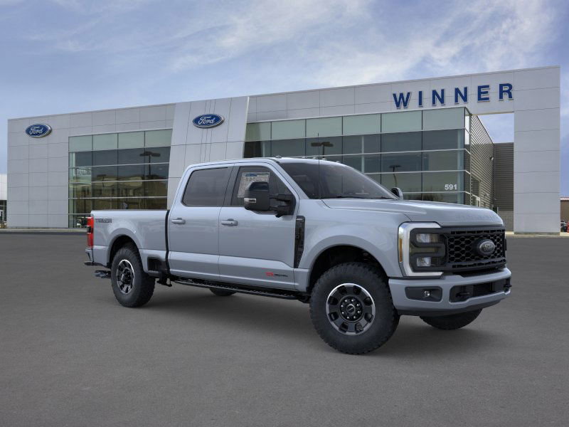 New 2025 Ford F250 Lariat w/ Lariat Ultimate Package image 7