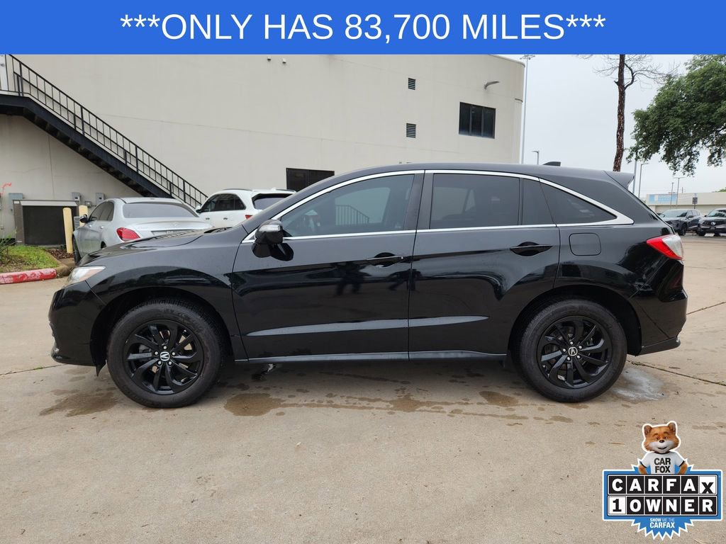 Used 2018 Acura RDX AWD image 4