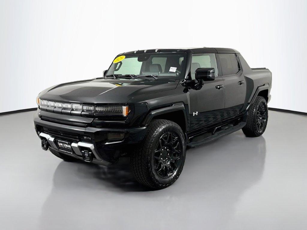 Used 2025 GMC Hummer EV 2X AWD/4WD image 3
