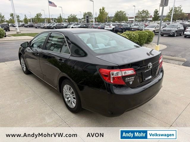Used 2013 Toyota Camry LE FWD image 4