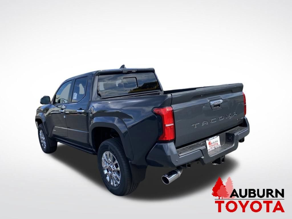 New 2026 Toyota Tacoma Limited AWD/4WD image 5