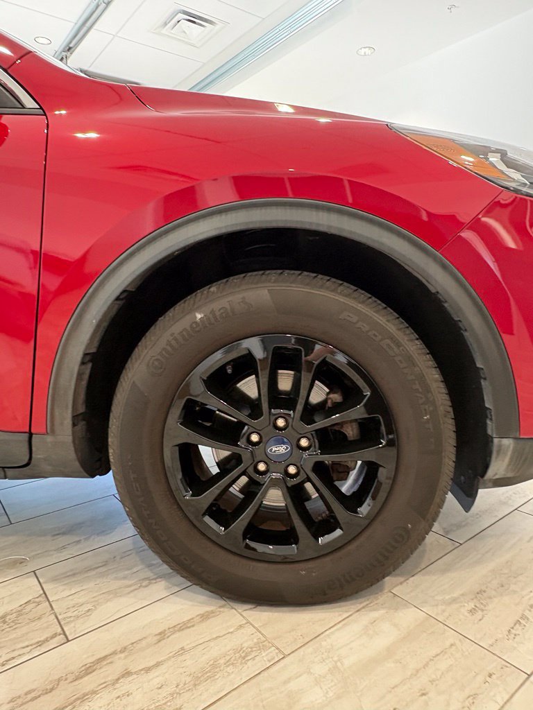 Used 2021 Ford Escape SE w/ Convenience Package AWD/4WD image 5