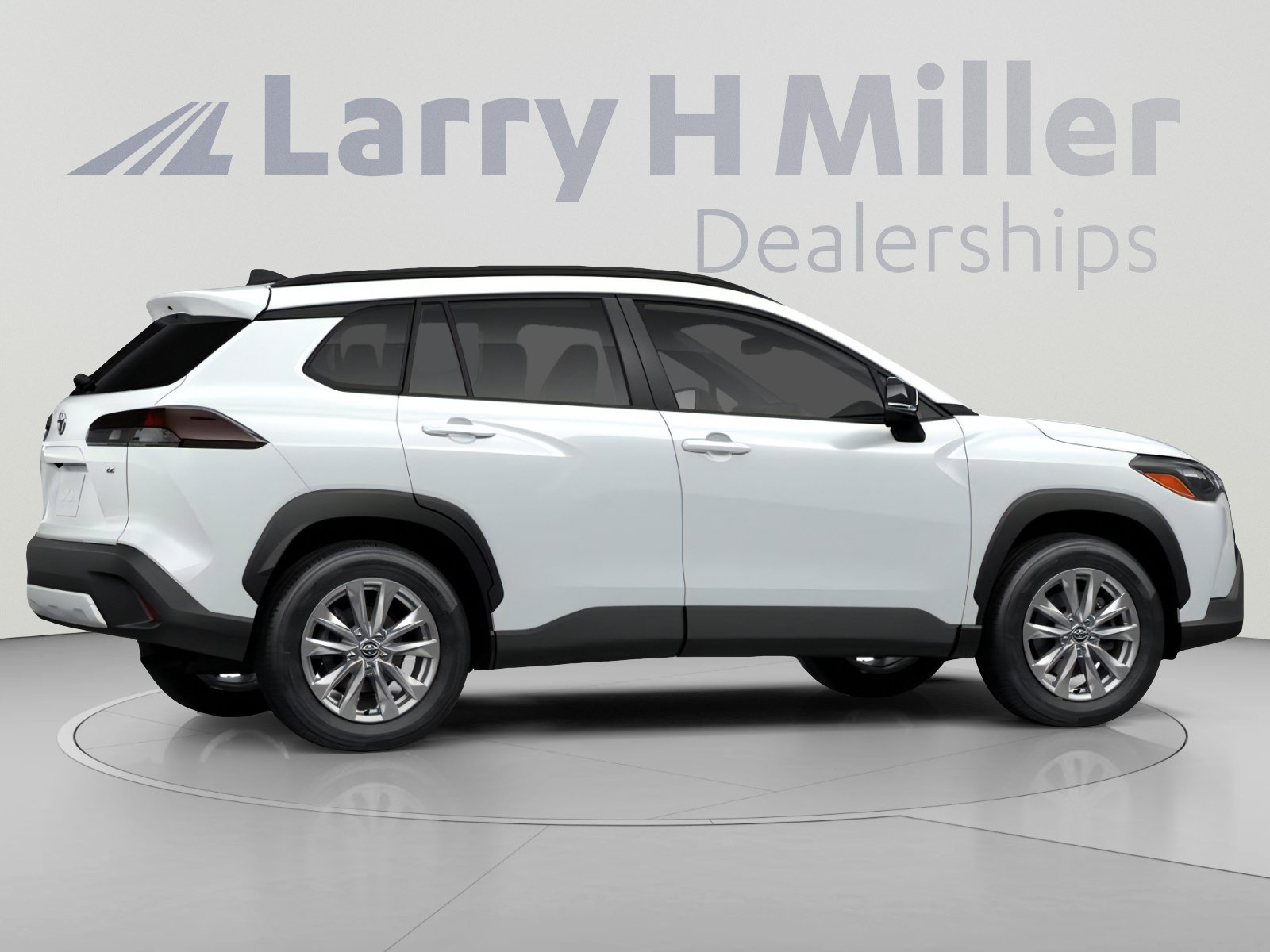 New 2026 Toyota Corolla Cross LE FWD image 11