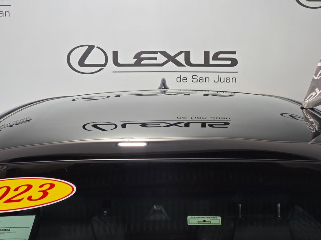 Used 2023 Toyota Venza Limited image 7