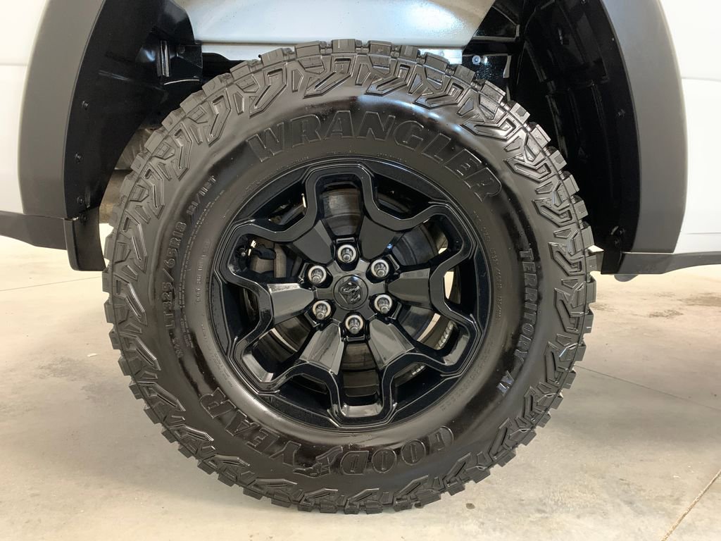 Used 2019 RAM 1500 Rebel w/ Rebel Level 2 Equipment Group AWD/4WD image 9
