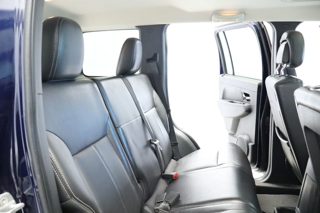 Used 2012 Jeep Liberty Sport AWD/4WD image 22