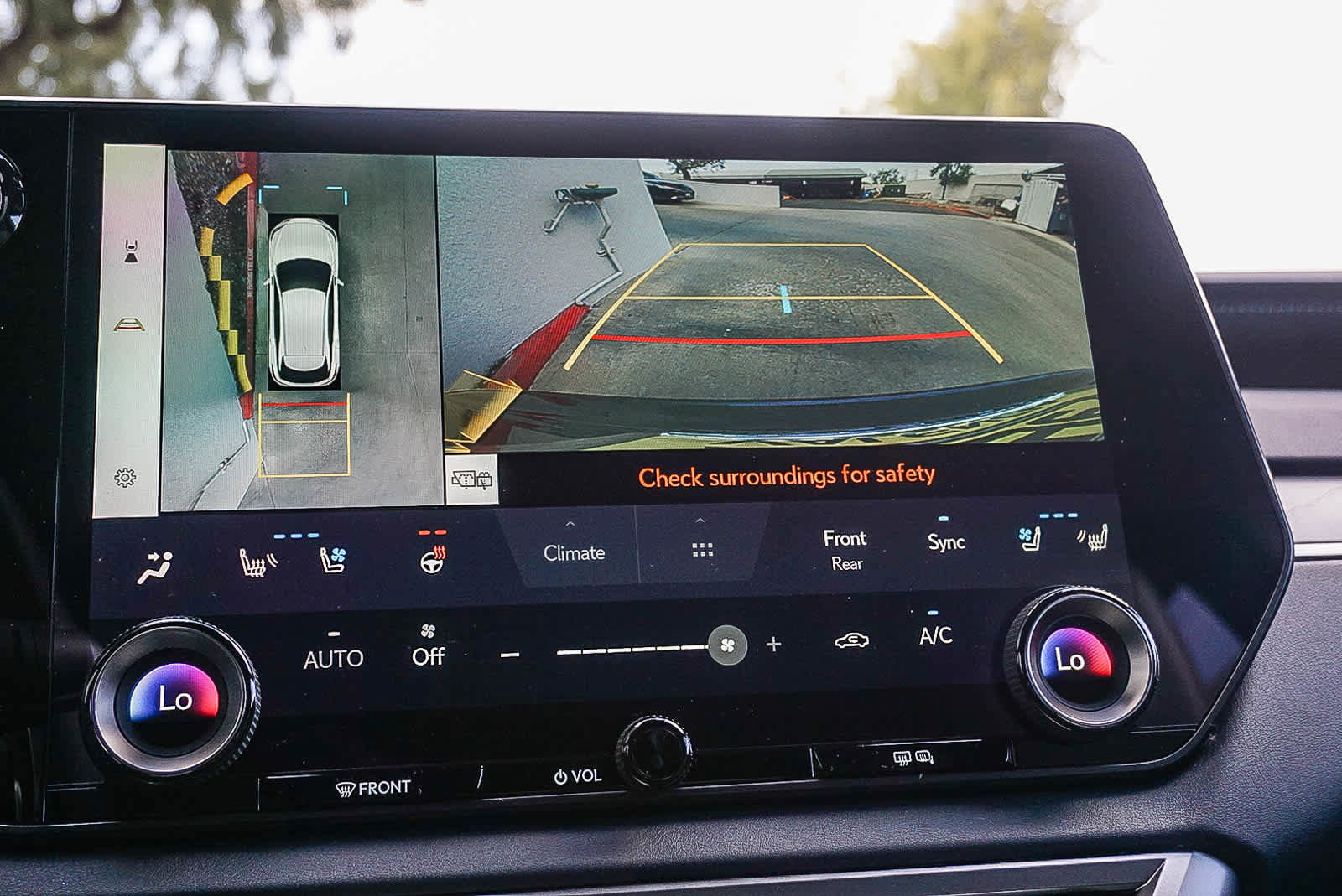 New 2026 Lexus RX 450h Luxury AWD/4WD image 24