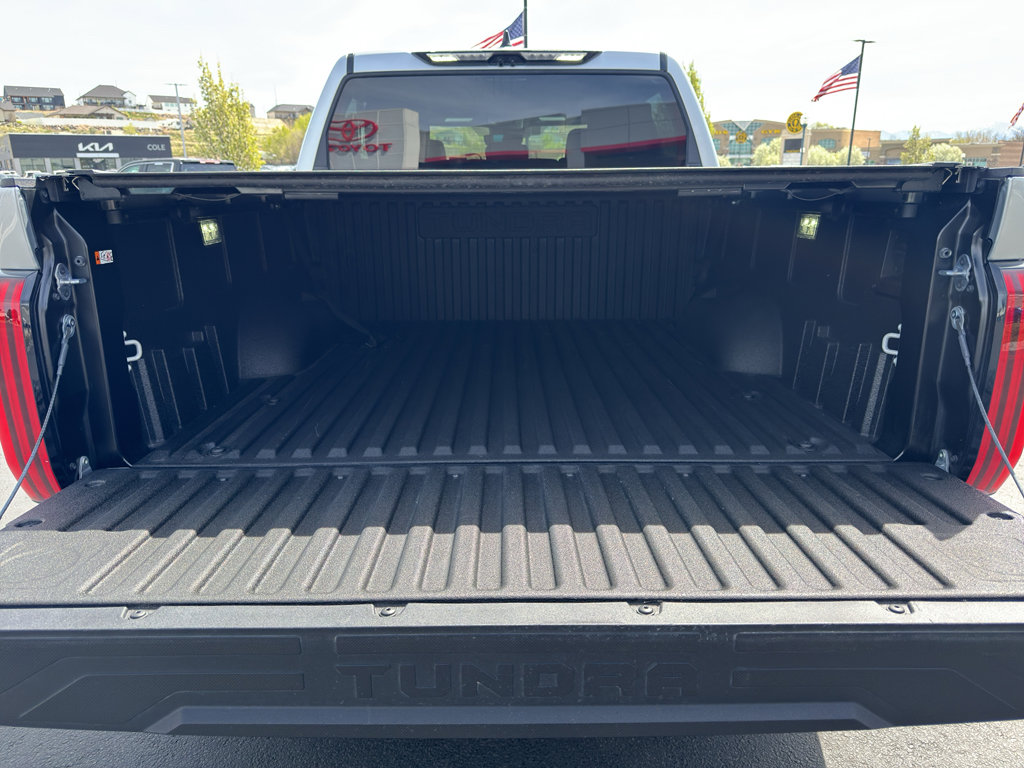 Certified 2025 Toyota Tundra Limited AWD/4WD image 7