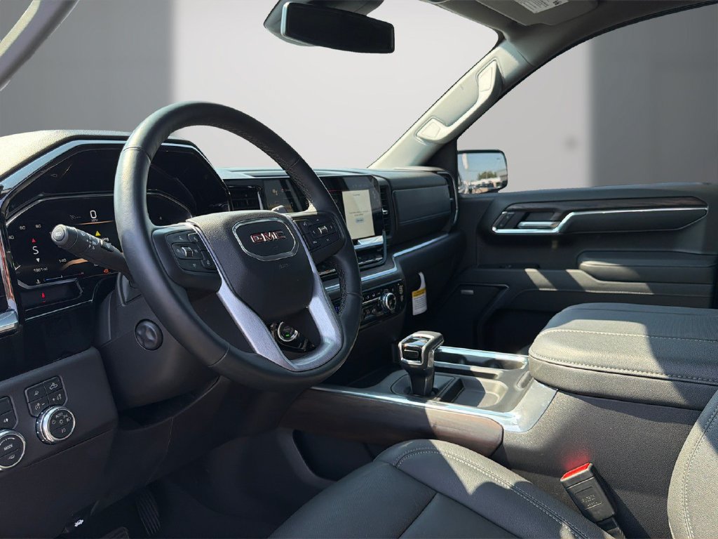 Used 2026 GMC Sierra 1500 SLT w/ SLT Premium Plus Package AWD/4WD image 15