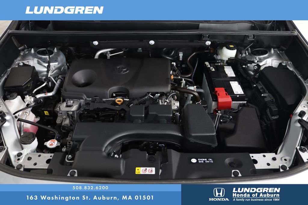 Used 2025 Toyota RAV4 XLE Premium w/ Weather Package image 33