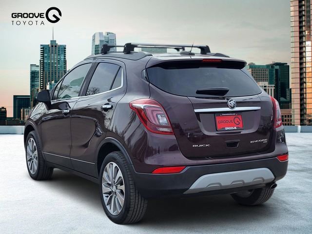 Used 2018 Buick Encore Preferred image 3