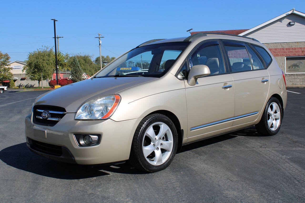 Used 2007 Kia Rondo EX w/ Premium Pkg FWD image 2