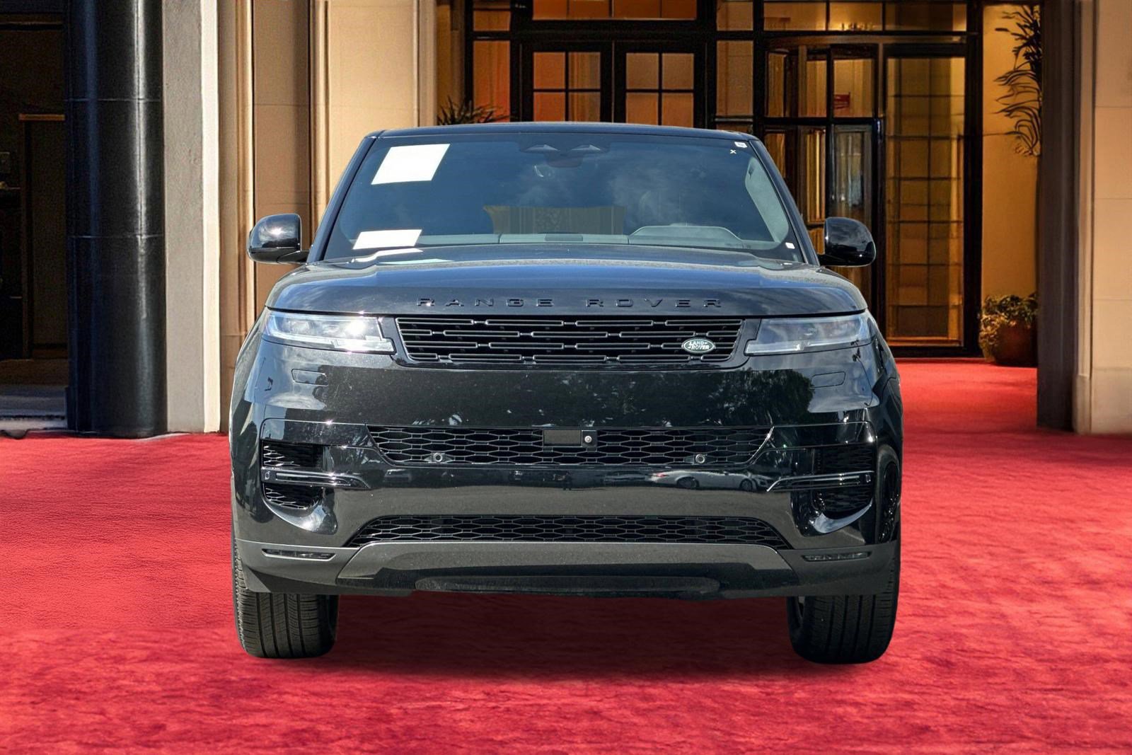 Certified 2025 Land Rover Range Rover Sport SE image 6