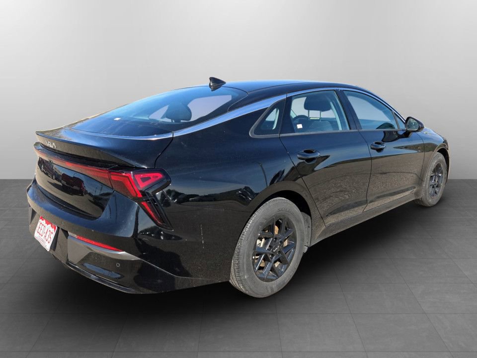 Used 2025 Kia K5 LXS FWD image 6