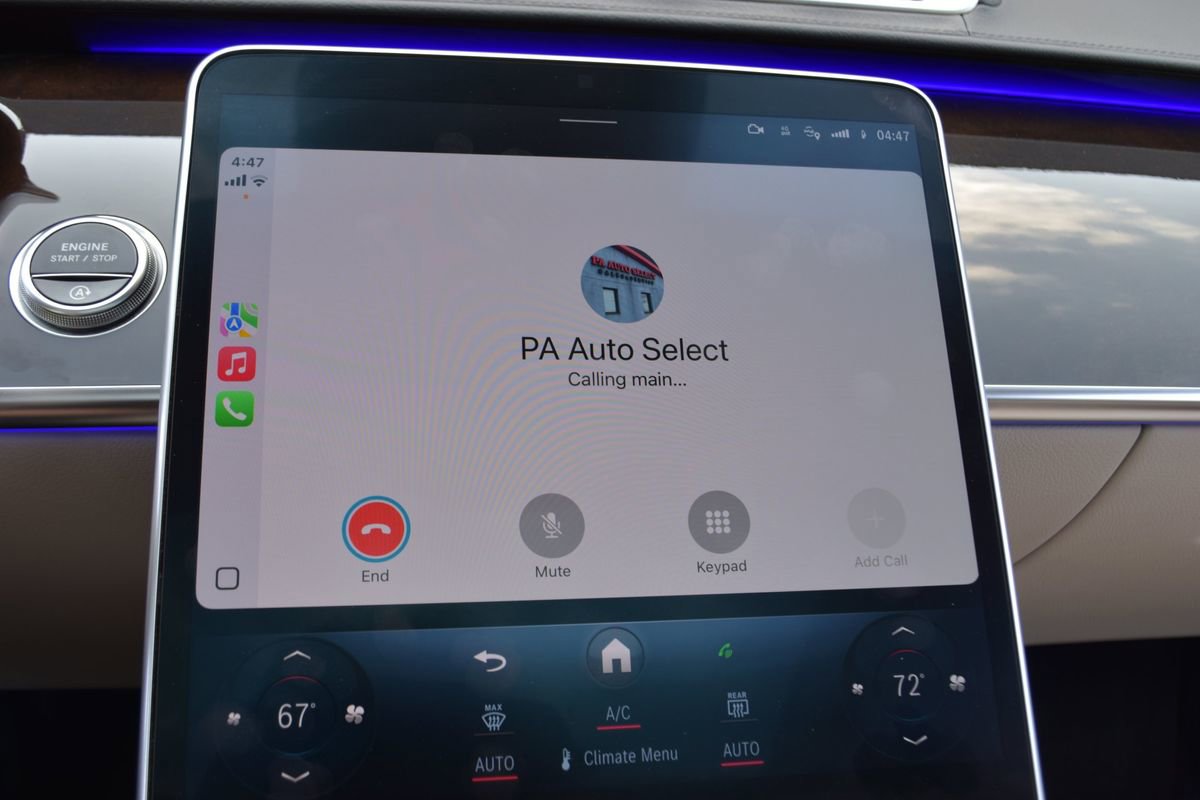 Used 2023 Mercedes-Benz S 500 4MATIC image 31