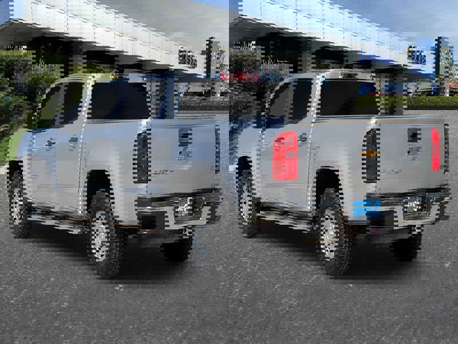 Used 2019 Chevrolet Colorado W/T RWD image 7