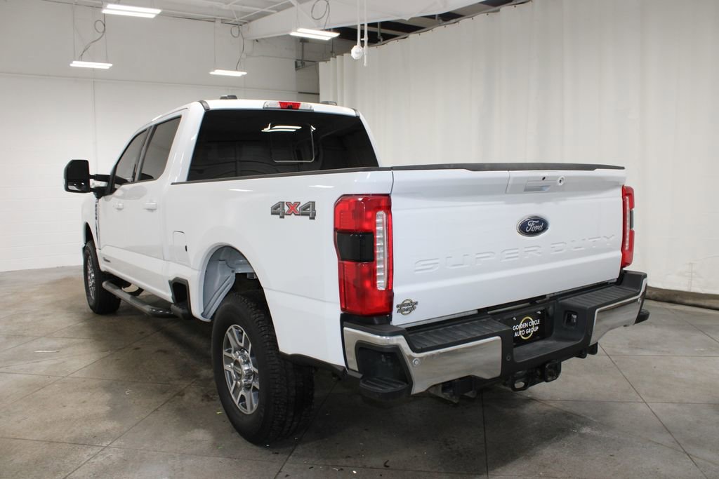 Used 2024 Ford F250 Lariat image 7