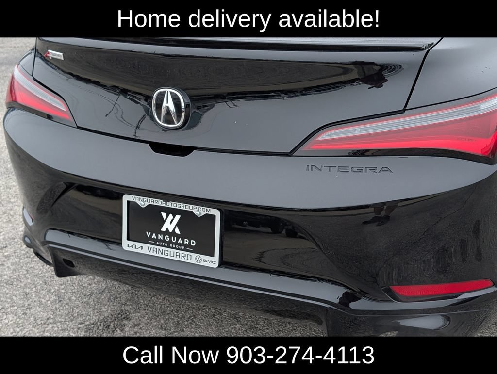 Used 2023 Acura Integra A-Spec FWD image 9