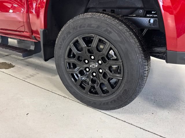 New 2026 Chevrolet Colorado W/T w/ WT Custom Package AWD/4WD image 8