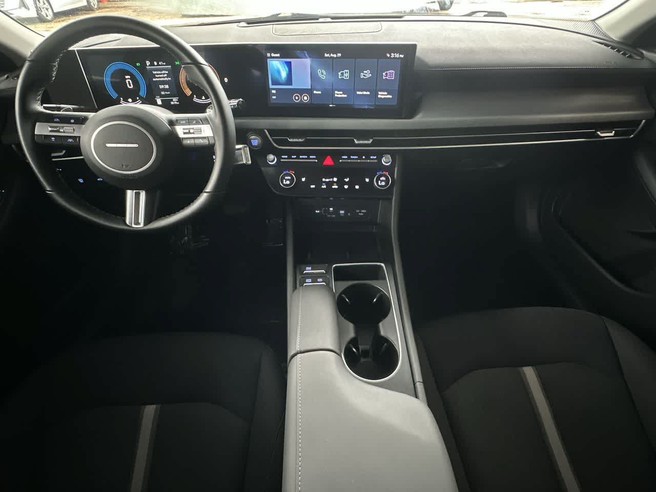 Used 2026 Hyundai Sonata SEL FWD image 24