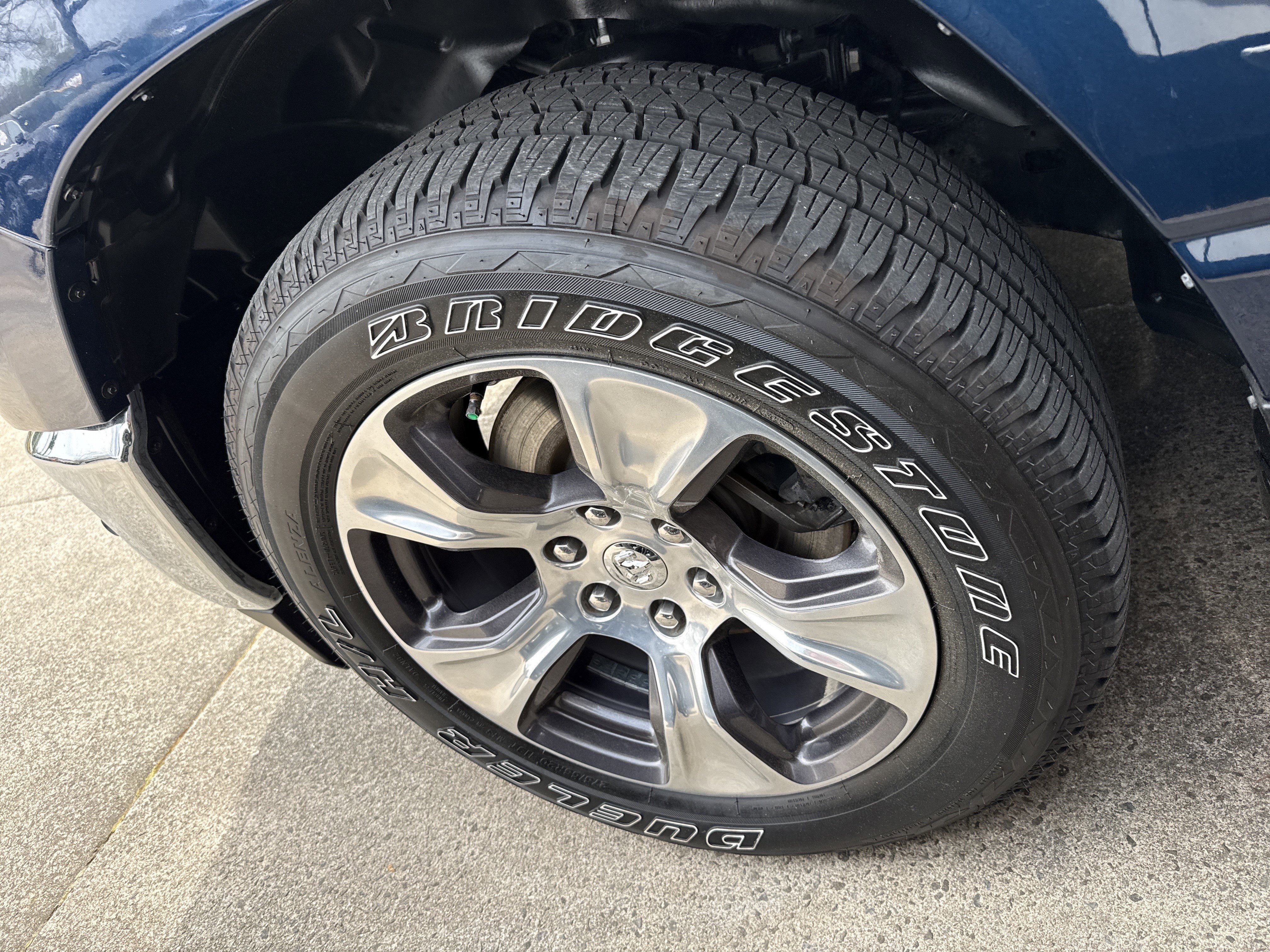 Used 2023 RAM 1500 Laramie image 11