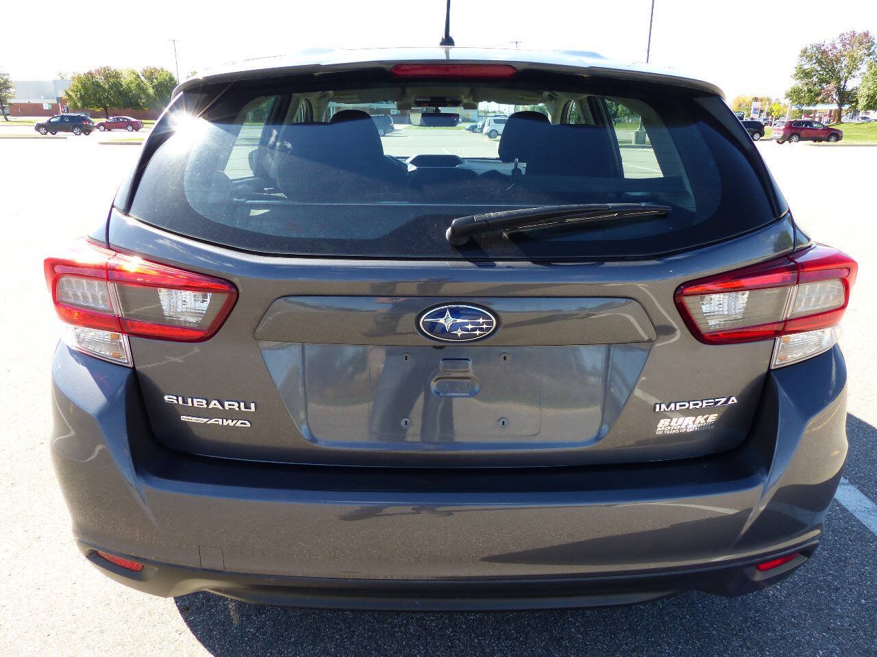 Used 2022 Subaru Impreza 2.0i AWD/4WD image 8