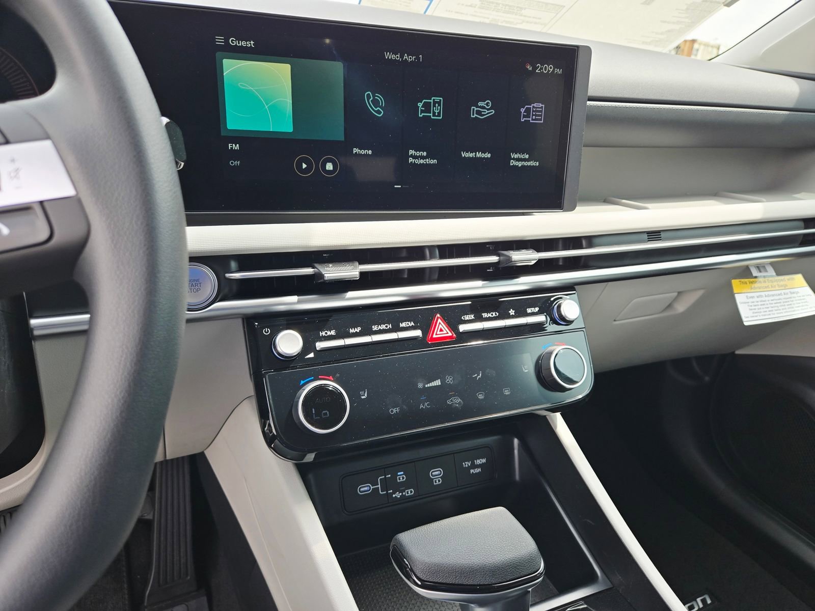 New 2026 Hyundai Tucson SEL image 12