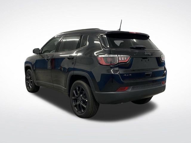 New 2026 Jeep Compass Latitude w/ Quick Order Package 29K image 3