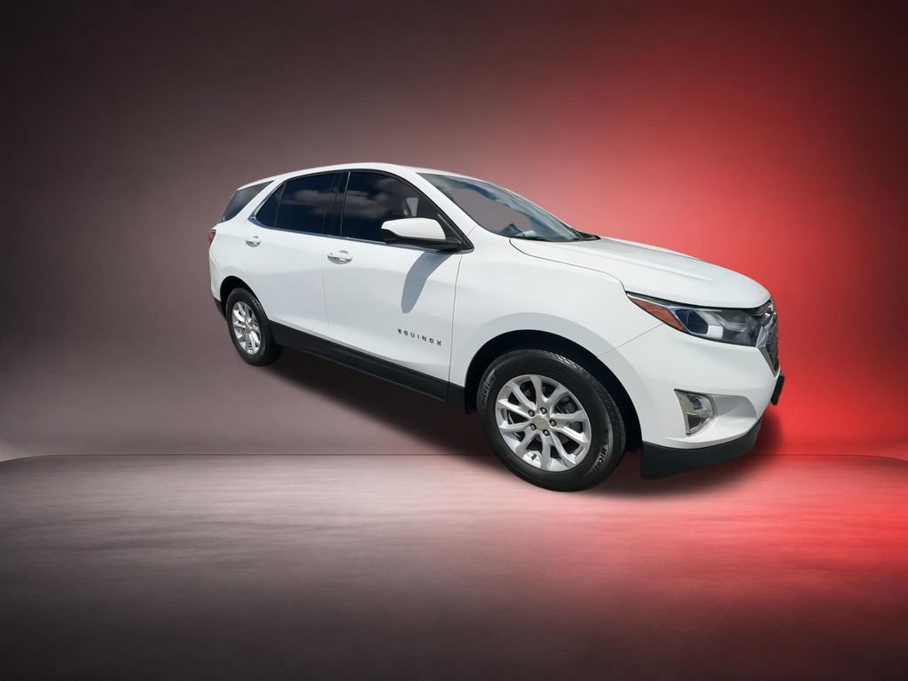 Certified 2020 Chevrolet Equinox LT w/ Driver Convenience Package FWD image 2
