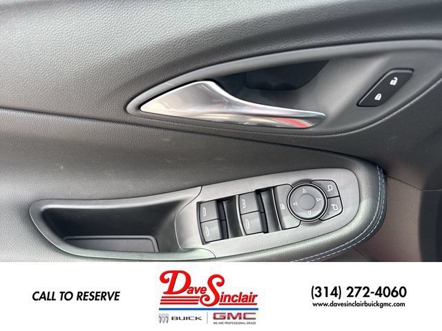New 2026 Buick Encore GX Sport Touring w/ Advanced Technology Package FWD image 13