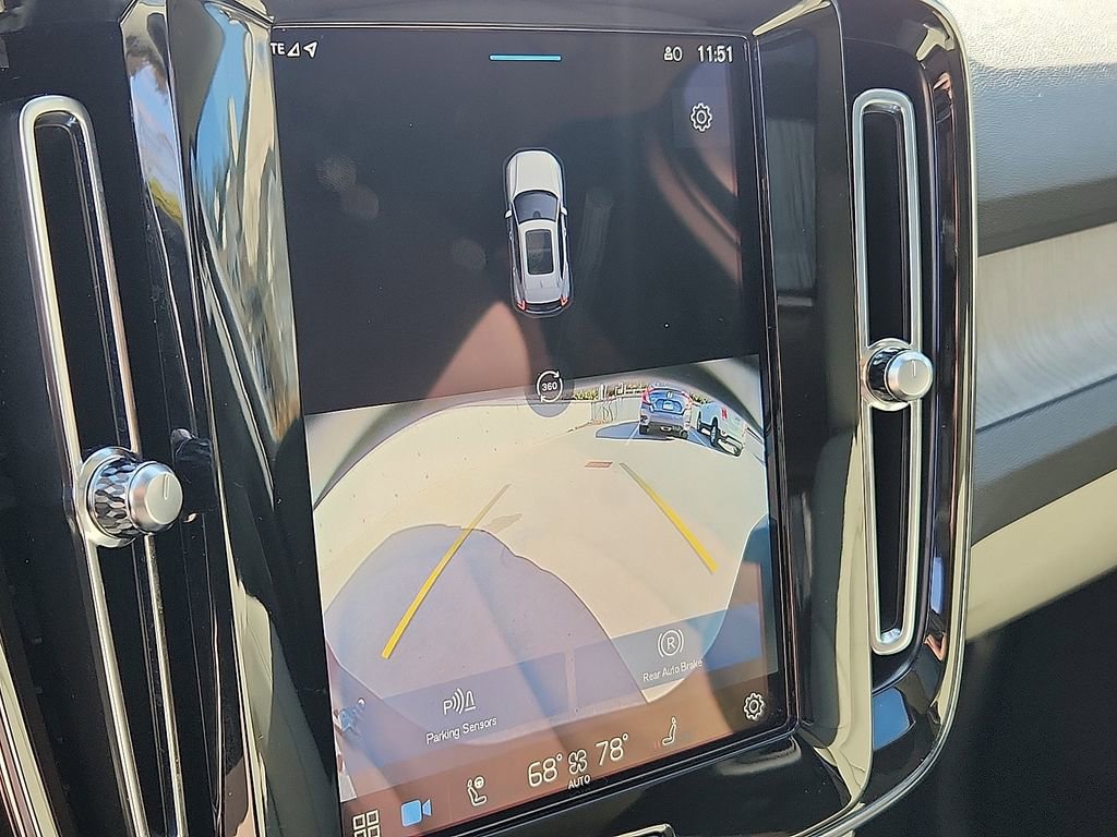 Used 2023 Volvo XC40 B5 Plus w/ Driver Assist Package image 19