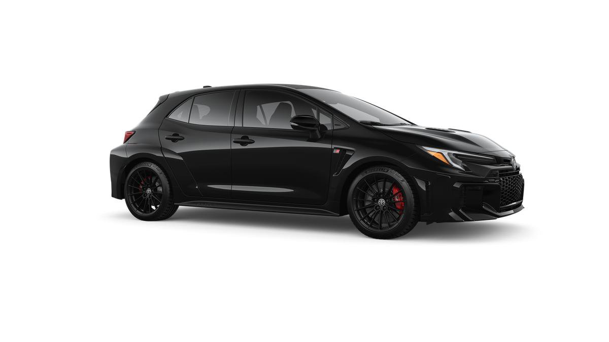 New 2026 Toyota Corolla GR AWD/4WD image 13
