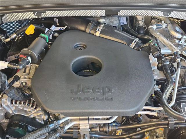 New 2027 Jeep Grand Cherokee Summit AWD/4WD image 17