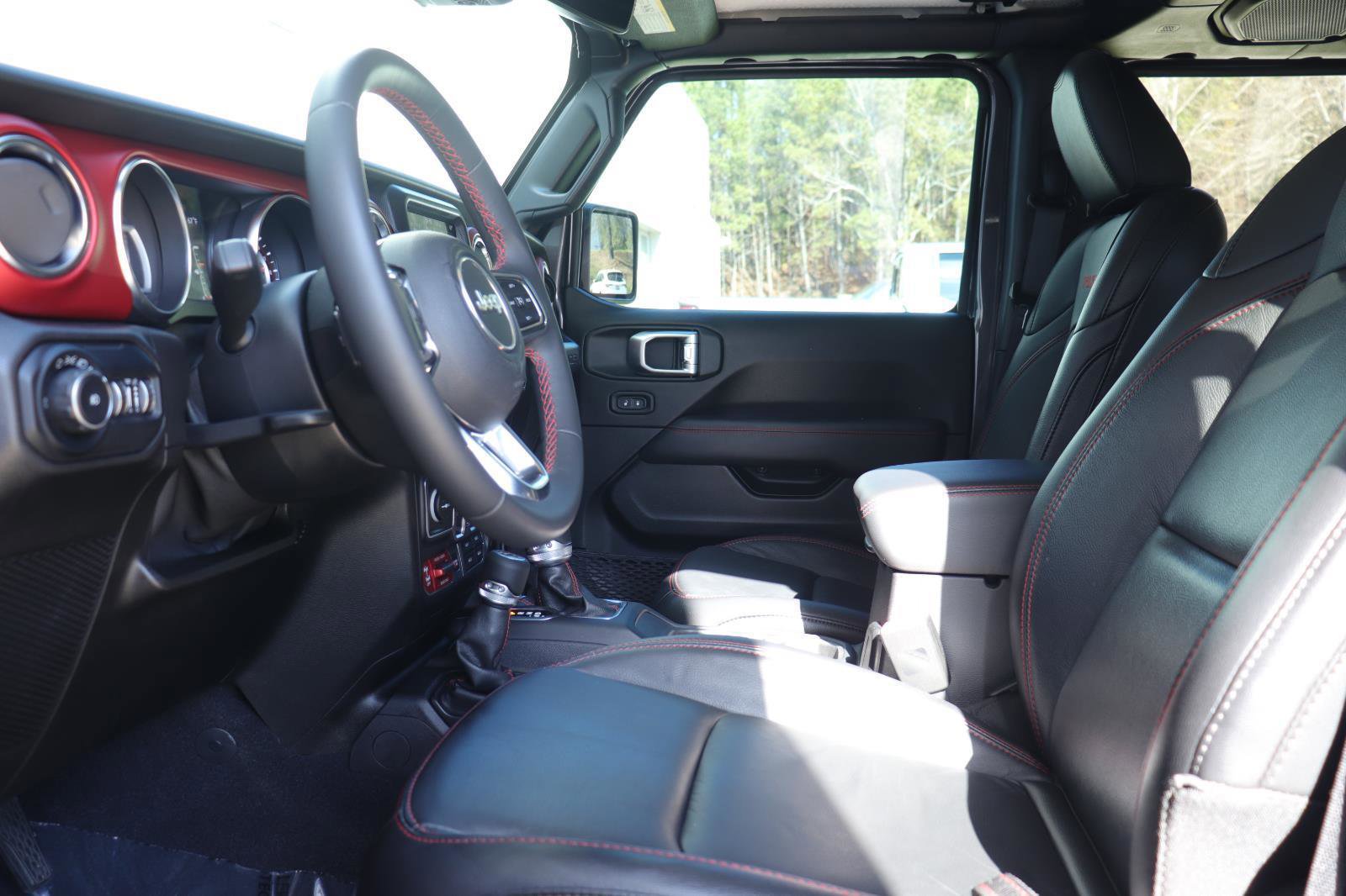 Used 2019 Jeep Wrangler Unlimited Rubicon image 11