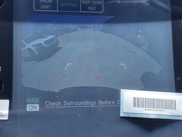 New 2025 Subaru Outback Onyx Edition image 11