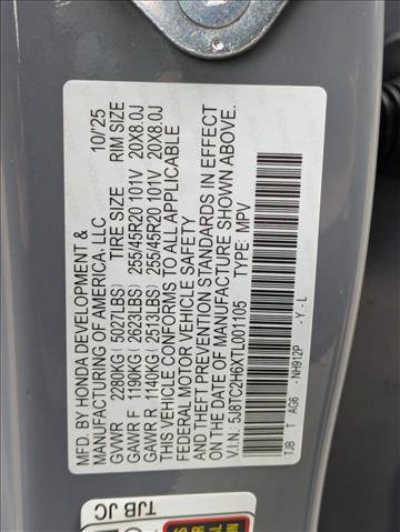 New 2026 Acura RDX A-Spec image 19