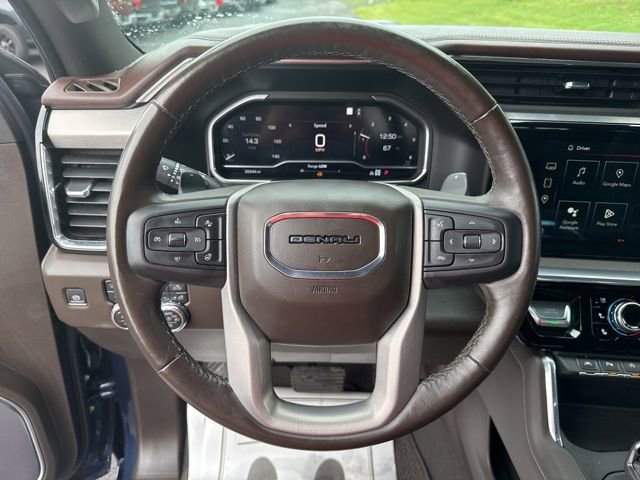 Used 2022 GMC Sierra 1500 Denali w/ Technology Package image 2