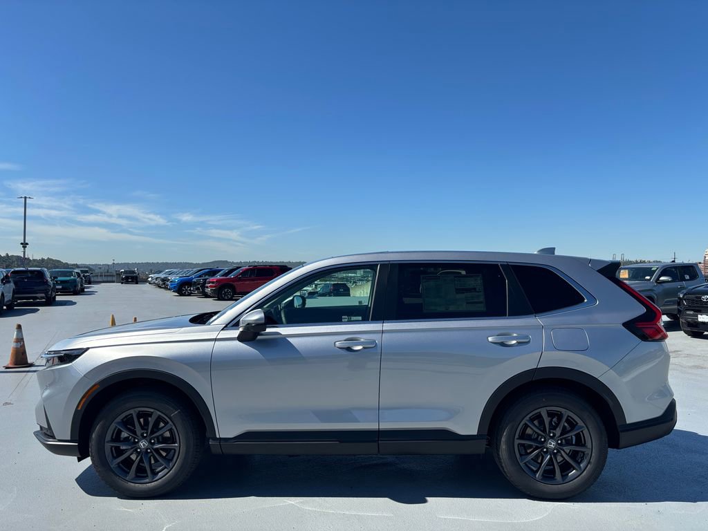 New 2026 Honda CR-V EX-L image 8