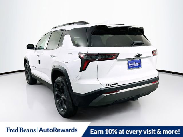 New 2026 Chevrolet Equinox LT w/ Midnight Edition image 4