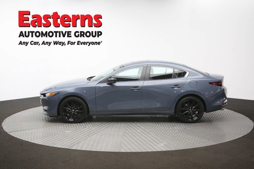 Used 2025 MAZDA MAZDA3 s AWD/4WD image 61