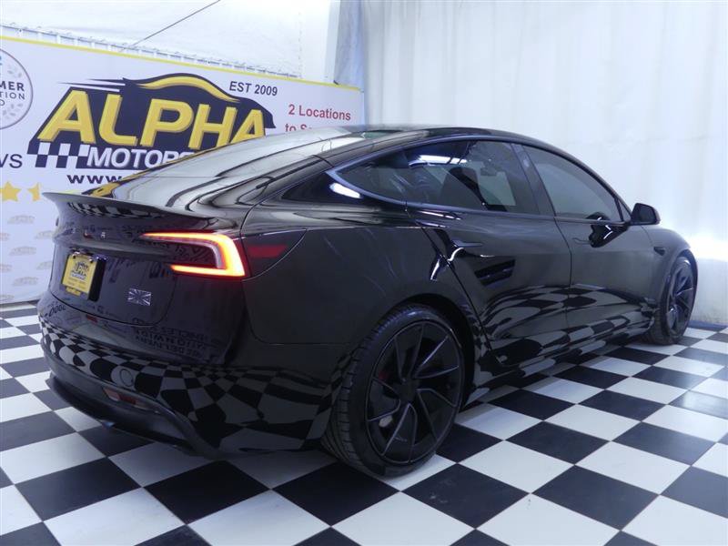 Used 2024 Tesla Model 3 Performance AWD/4WD image 6