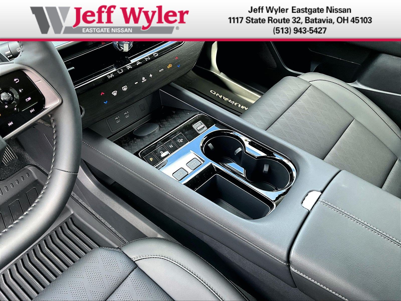 New 2026 Nissan Murano Platinum w/ Cargo Package AWD/4WD image 12