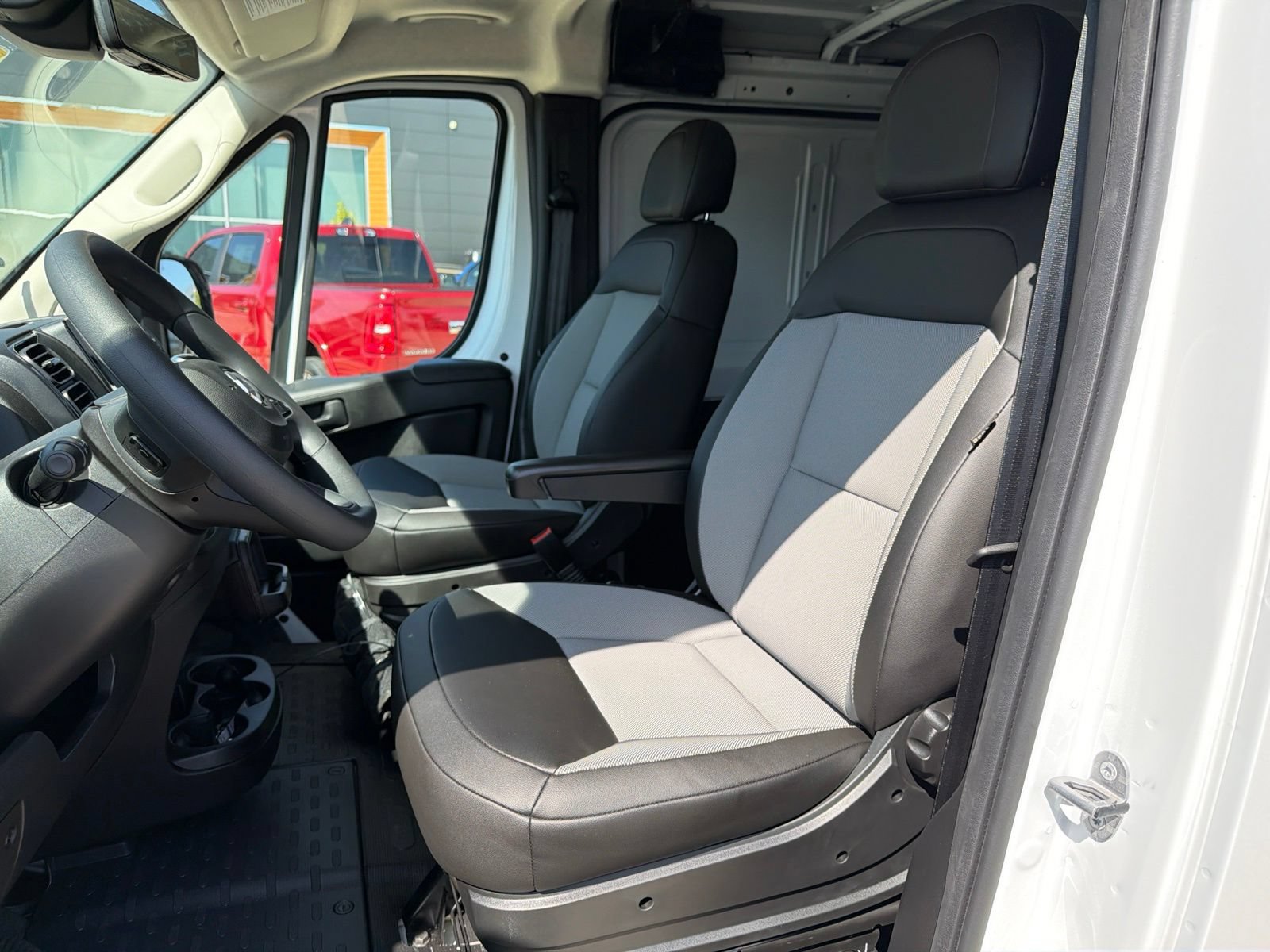 New 2027 RAM ProMaster 1500 FWD image 14