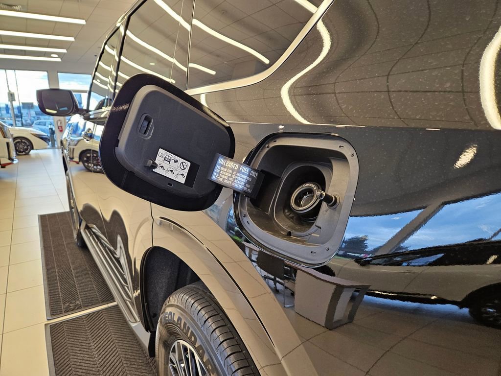 New 2026 Nissan Armada Platinum image 33