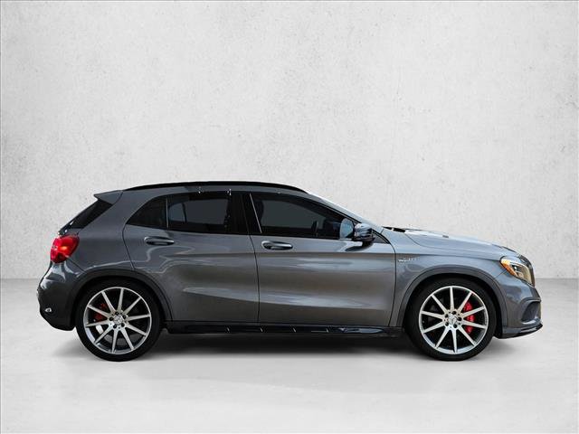 Used 2015 Mercedes-Benz GLA 45 AMG 4MATIC video 4